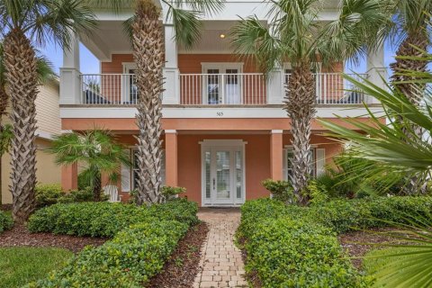 House in Palm Coast, Florida 4 bedrooms, 300.17 sq.m. № 1914197 - photo 3