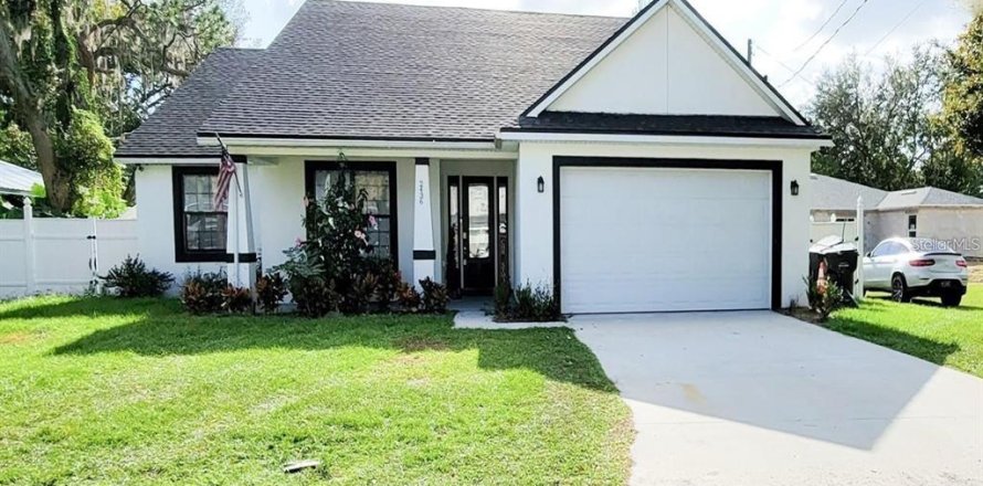Villa ou maison à Winter Haven, Floride 3 chambres, 184.32 m2 № 2391099