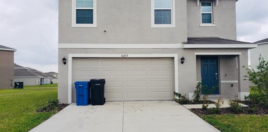 Casa en Wimauma, Florida 5 dormitorios, 234.3 m2 № 1910778