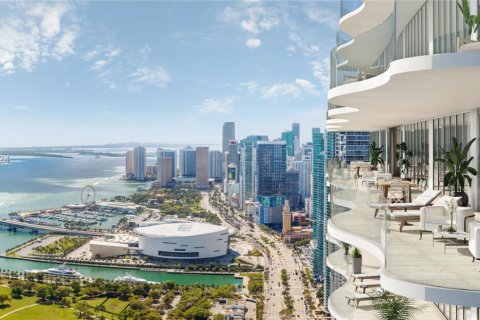 Condo in Miami, Florida, 2 bedrooms  № 1868089 - photo 12