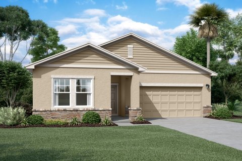 Casa en venta en Zephyrhills, Florida, 4 dormitorios, 170 m2 № 529332 - foto 1