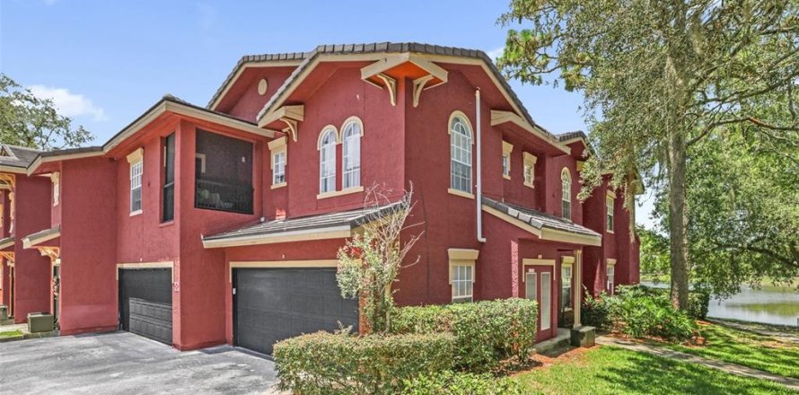 Condo à Lake Mary, Floride, 3 chambres  № 2148570
