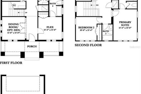 Casa en venta en Saint Petersburg, Florida, 5 dormitorios, 216.18 m2 № 2152389 - foto 2