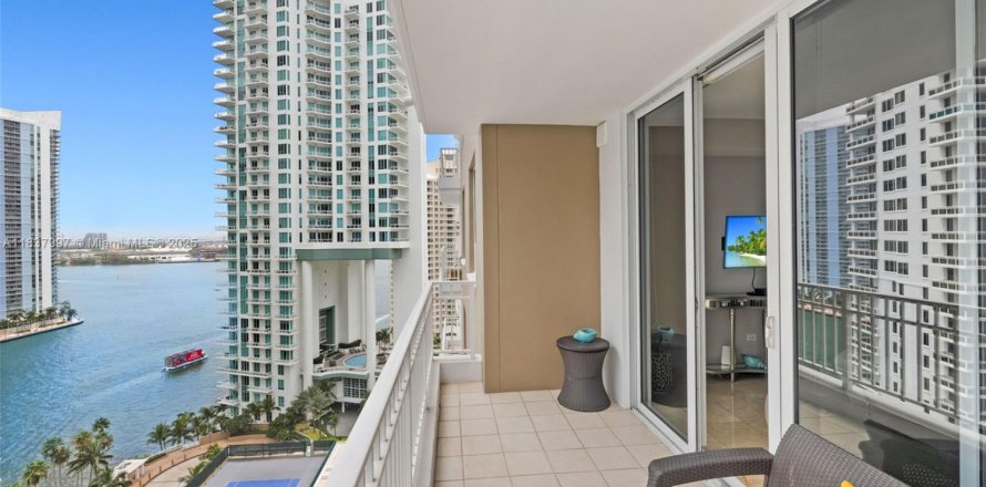 Condo in Miami, Florida, 1 bedroom № 1823612
