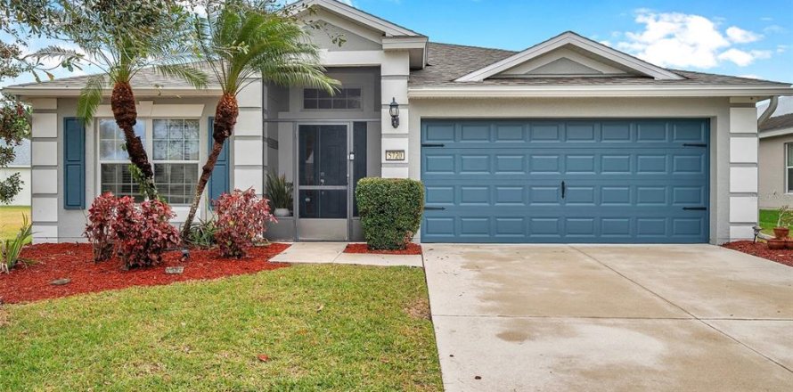 Casa en Parrish, Florida 3 dormitorios, 167.97 m2 № 1520701