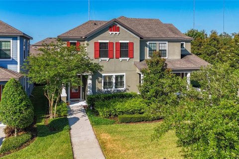 Adosado en venta en Fish Hawk, Florida, 3 dormitorios, 149.2 m2 № 1673447 - foto 1