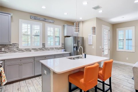 Adosado en venta en Fish Hawk, Florida, 3 dormitorios, 149.2 m2 № 1673447 - foto 8