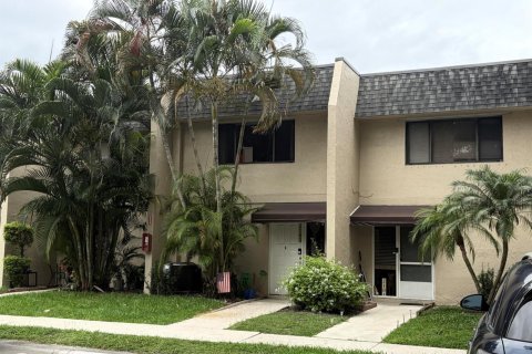 Touwnhouse à Deerfield Beach, Floride 2 chambres, 104.05 m2 № 2087604