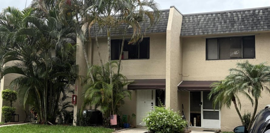 Touwnhouse à Deerfield Beach, Floride 2 chambres, 104.05 m2 № 2087604