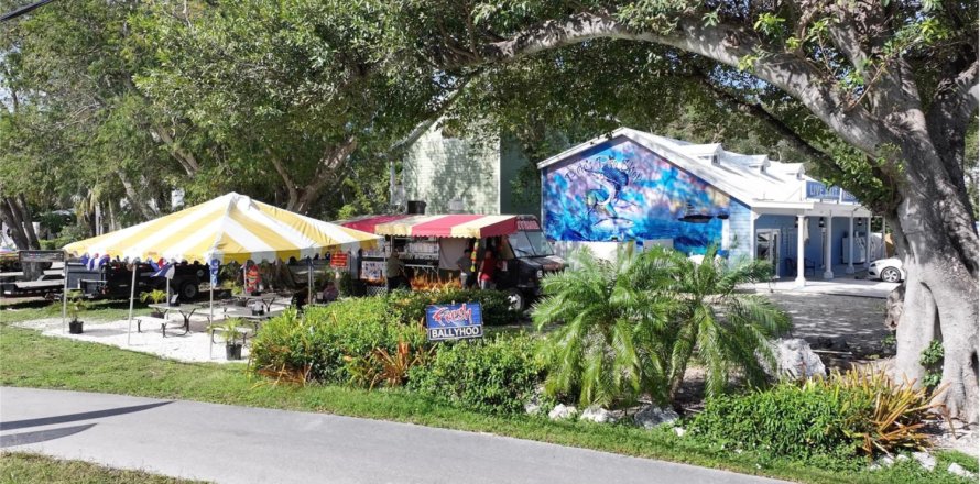 Propiedad comercial en Key Largo, Florida № 1127933