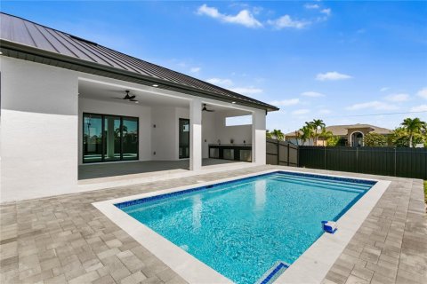Villa ou maison à vendre à Cape Coral, Floride: 3 chambres, 224.82 m2 № 2157413 - photo 21
