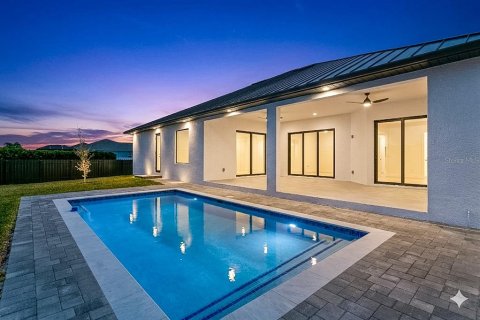 Villa ou maison à vendre à Cape Coral, Floride: 3 chambres, 224.82 m2 № 2157413 - photo 2