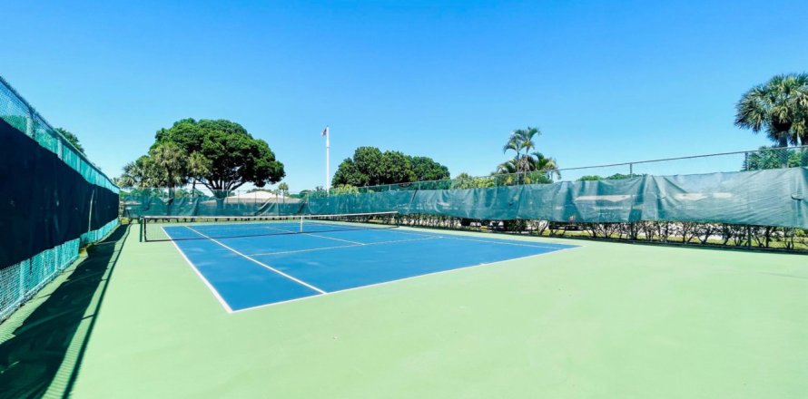 Touwnhouse à Palm Beach Gardens, Floride 3 chambres, 118.54 m2 № 1101241