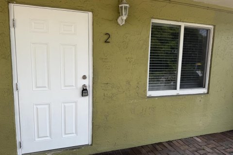 Appartement à Fort Lauderdale, Floride 2 chambres, 60.39 m2 № 2289167