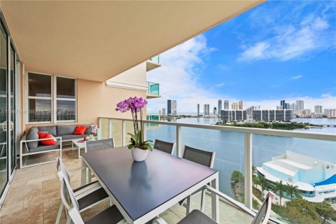 Купить кондоминиум в Авентура, Флорида 3 спальни, 171.78м2, № 2048725 - фото 23