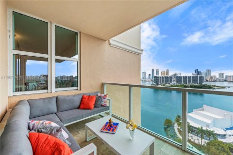 Купить кондоминиум в Авентура, Флорида 3 спальни, 171.78м2, № 2048725 - фото 21