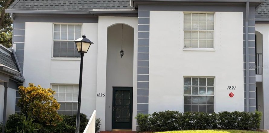 Touwnhouse à Clearwater, Floride 2 chambres, 106.84 m2 № 2389392