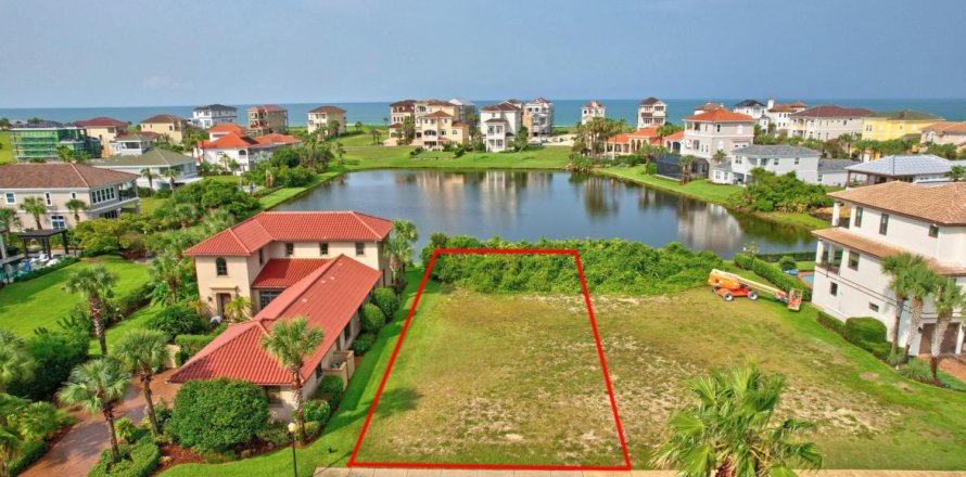 Land in Palm Coast, Florida № 877797