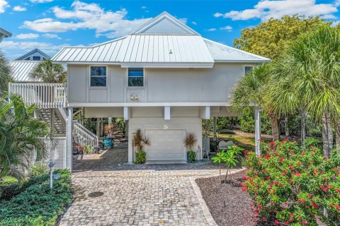 Condo à Boca Grande, Floride, 3 chambres  № 2420441