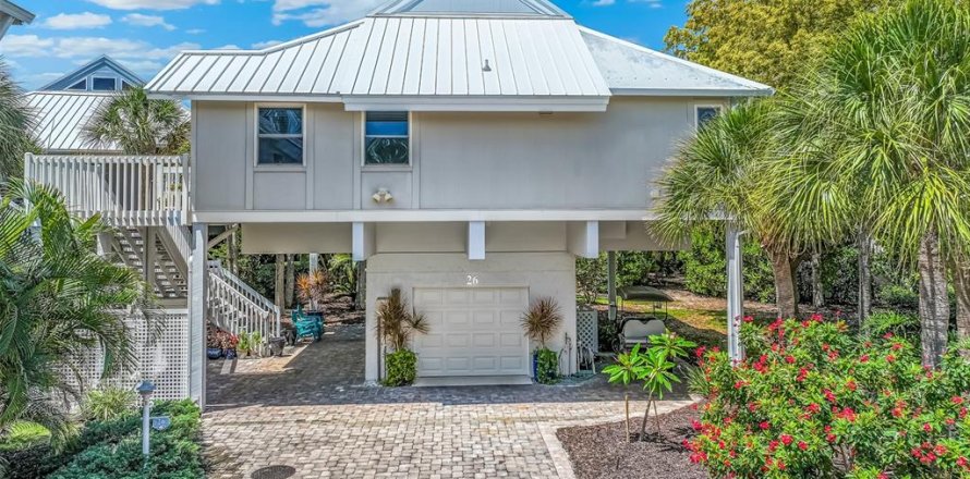 Condo à Boca Grande, Floride, 3 chambres  № 2420441