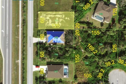Land in Rotonda, Florida № 2162147