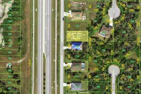 Land in Rotonda, Florida № 2162147 - photo 2