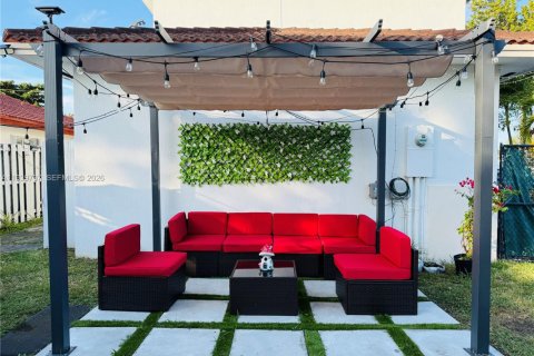 Casa en alquiler en Palmetto Bay, Florida, 4 dormitorios, 205.31 m2 № 1997946 - foto 20