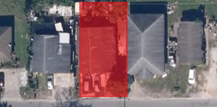 Commercial property in Indiantown, Florida 153.85 sq.m. № 1147020