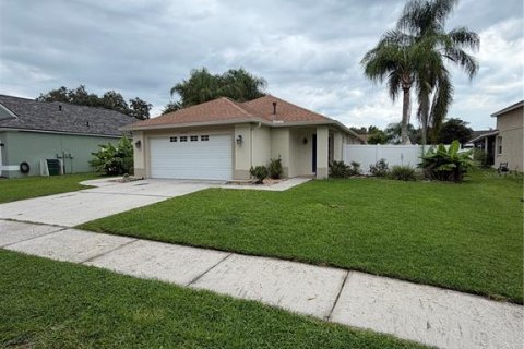Villa ou maison à Lutz, Floride 3 chambres, 116.5 m2 № 2302387