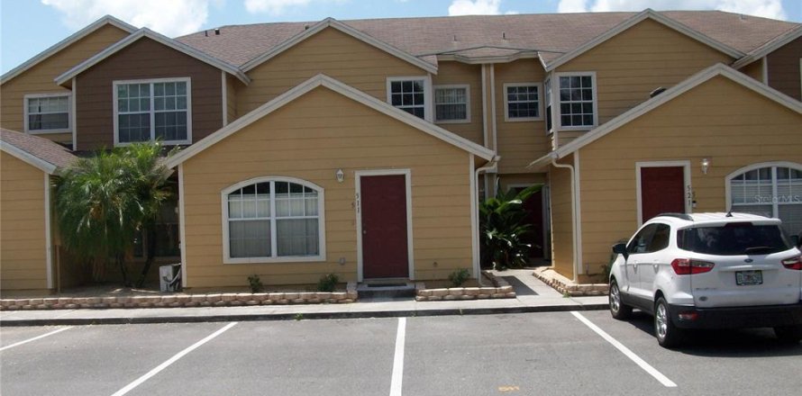 Adosado en Davenport, Florida 3 dormitorios, 168.25 m2 № 1904098