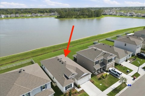 House in Plant City, Florida 4 bedrooms, 189.06 sq.m. № 2238494