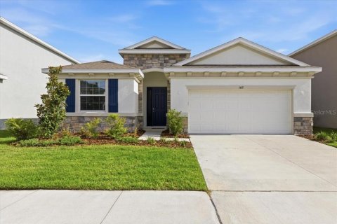 Villa ou maison à vendre à Plant City, Floride: 4 chambres, 189.06 m2 № 2238494 - photo 2