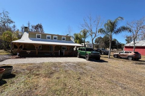 Villa ou maison à vendre à Osteen, Floride: 4 chambres, 246.56 m2 № 2312281 - photo 3