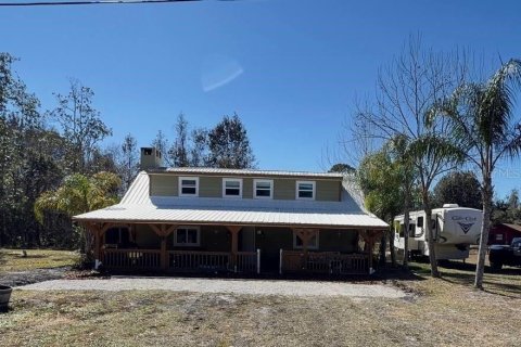 Villa ou maison à vendre à Osteen, Floride: 4 chambres, 246.56 m2 № 2312281 - photo 2