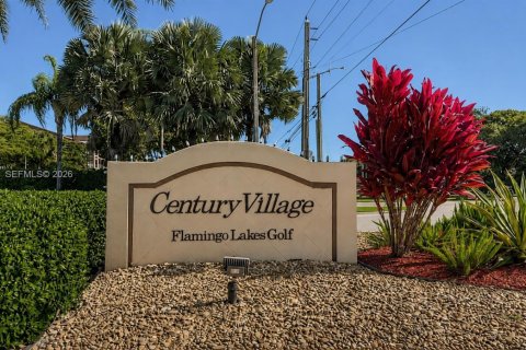 Condominio en venta en Pembroke Pines, Florida, 2 dormitorios, 110.74 m2 № 2186751 - foto 29