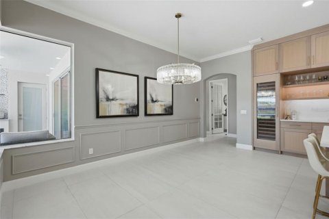 House in Lutz, Florida 6 bedrooms, 322.37 sq.m. № 2216338 - photo 24
