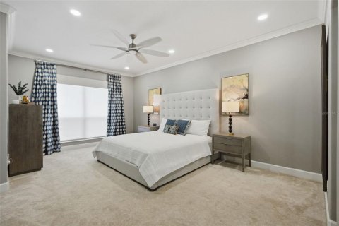 House in Lutz, Florida 6 bedrooms, 322.37 sq.m. № 2216338 - photo 29