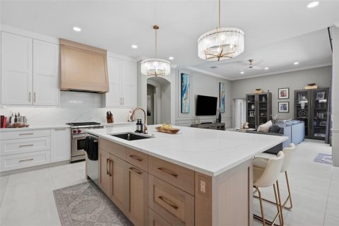House in Lutz, Florida 6 bedrooms, 322.37 sq.m. № 2216338 - photo 9