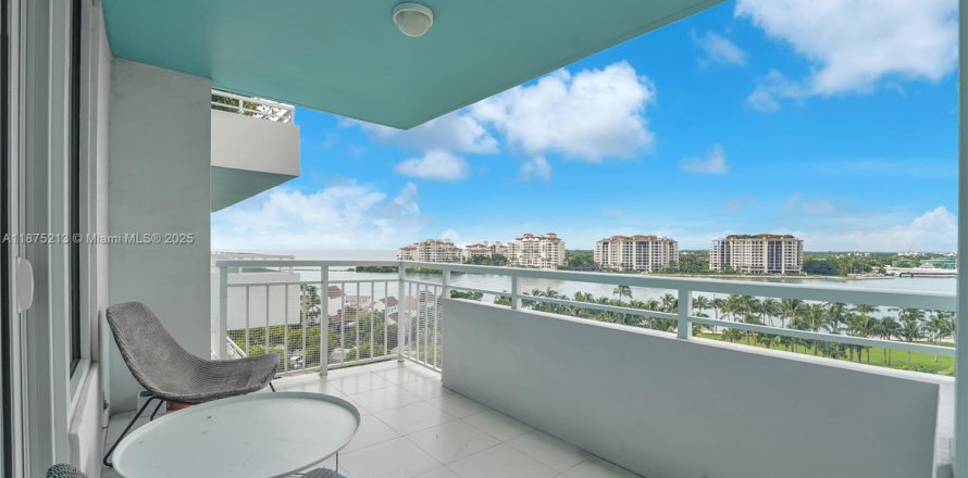 Condo in Miami Beach, Florida, 2 bedrooms  № 1927288