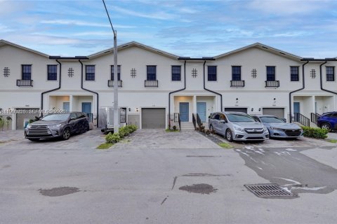 Touwnhouse à Florida City, Floride 3 chambres, 136.19 m2 № 2024283