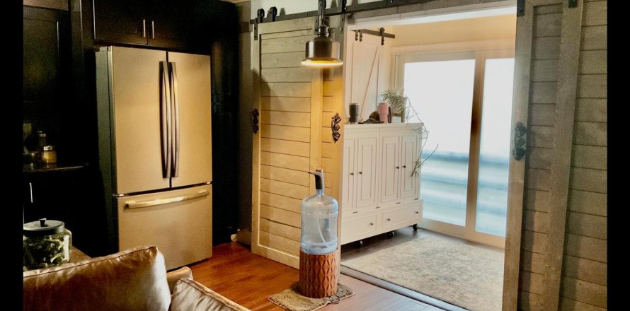 Condominio en Jensen Beach, Florida, 1 dormitorio  № 2185092