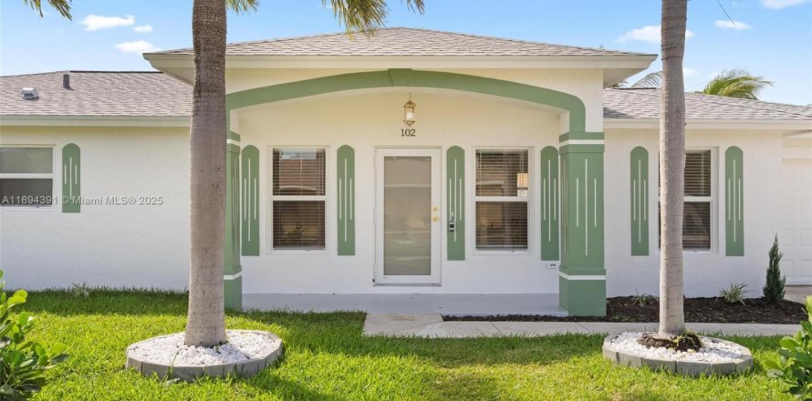 Casa en Delray Beach, Florida 3 dormitorios, 133.41 m2 № 1952153