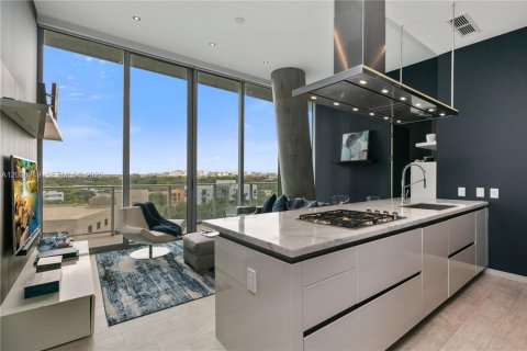 Снять в аренду кондоминиум в Майами, Флорида 2 спальни, 101.45м2, № 2145840 - фото 16