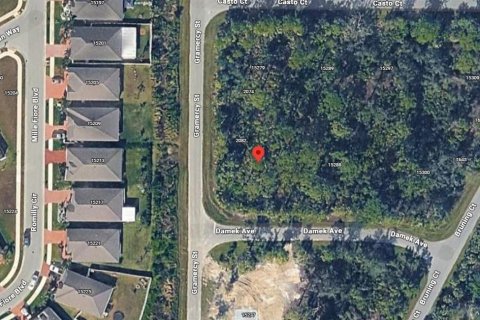 Terreno en venta en Port Charlotte, Florida № 2159788 - foto 4