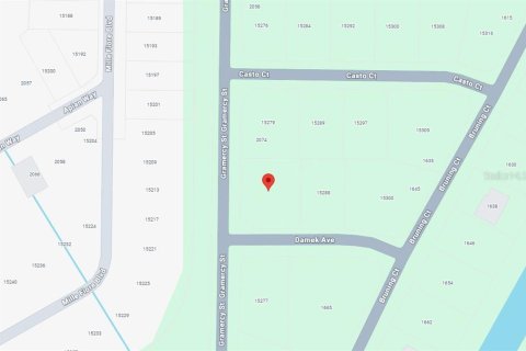 Terreno en venta en Port Charlotte, Florida № 2159788 - foto 5