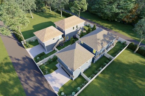 House in Saint Petersburg, Florida 4 bedrooms, 206.24 sq.m. № 1771697 - photo 3