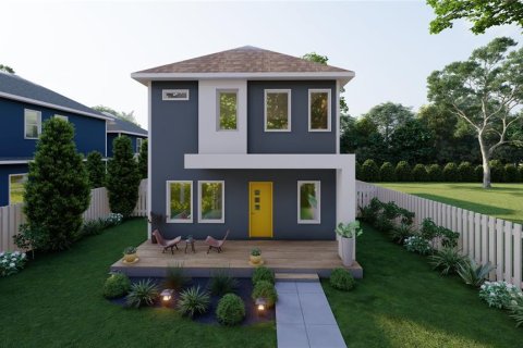 House in Saint Petersburg, Florida 4 bedrooms, 206.24 sq.m. № 1771697 - photo 1
