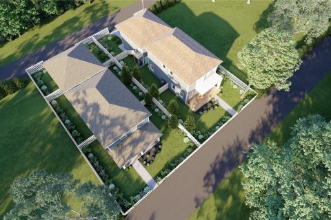 House in Saint Petersburg, Florida 4 bedrooms, 206.24 sq.m. № 1771697 - photo 4