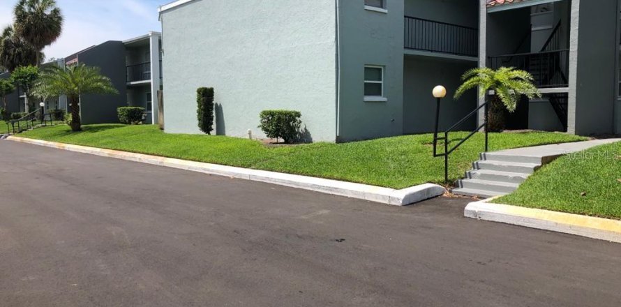 Condo in Tampa, Florida, 1 bedroom  № 2095840