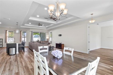 House in Palm Coast, Florida 3 bedrooms, 196.67 sq.m. № 2238133 - photo 13